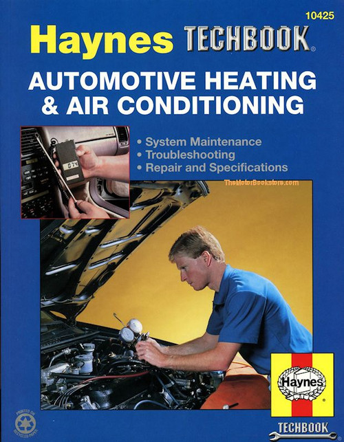 Automotive Heating & Air Conditioning Manual