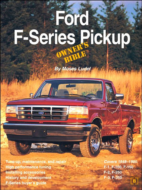 1971 Ford Truck Factory Shop Manual - F-Series, Bronco, Econoline