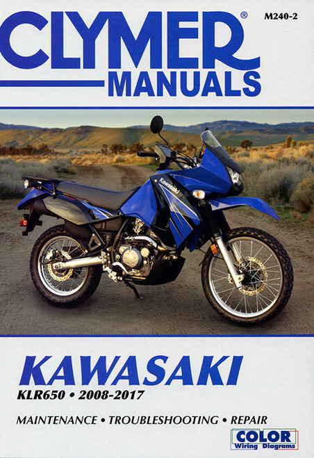 Kawasaki Z750 (ZR750), Z1000 (ZR1000) Repair Manual 2003-2008