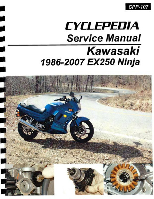 Kawasaki KLE 650 Versys Service Manual: 2007-2014