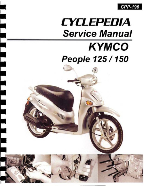 Honda PCX Repair Manual (125cc / 150cc Scooter): 2011-2017