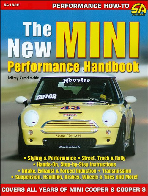 The New MINI Performance Handbook 2002-2010