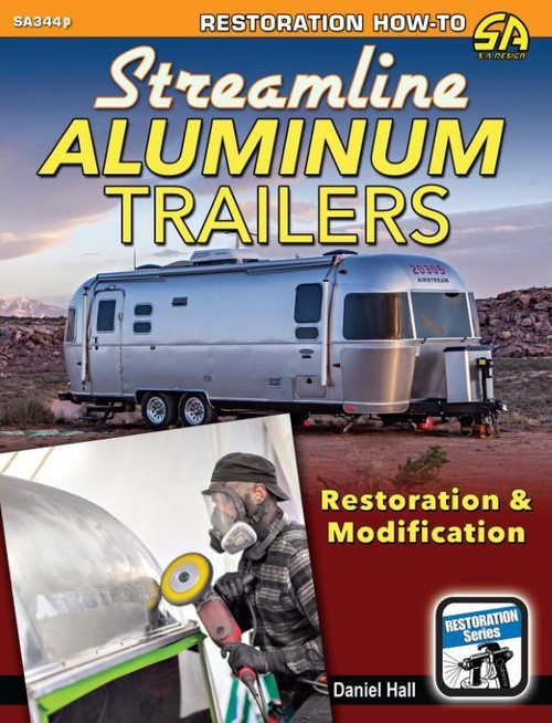 Streamline Aluminum Trailers Restoration & Modification