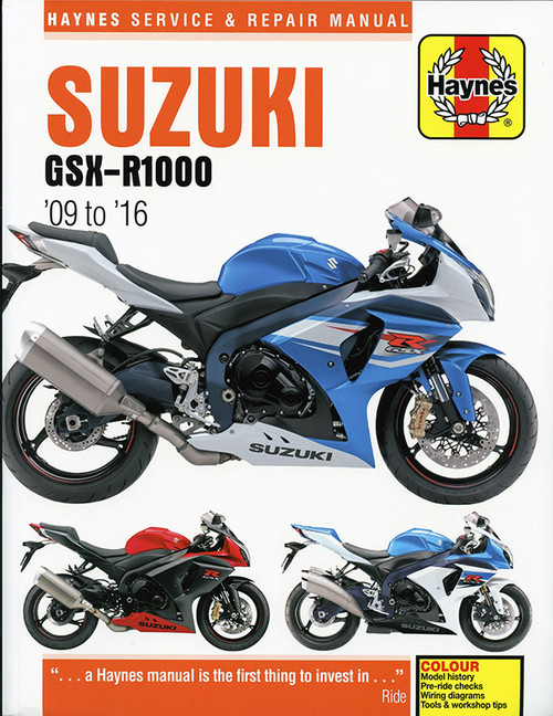 SUZUKI GSX-R600 サービスマニュアル　L1 Amazon | i5Motorcycle Haynes サービス&修理マニュアル4790 Suzuki