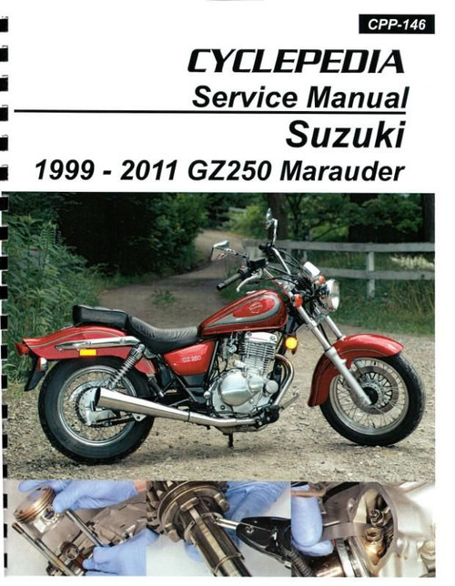 Suzuki DR250, DR350 S/SE Service Manual: 1990-1999
