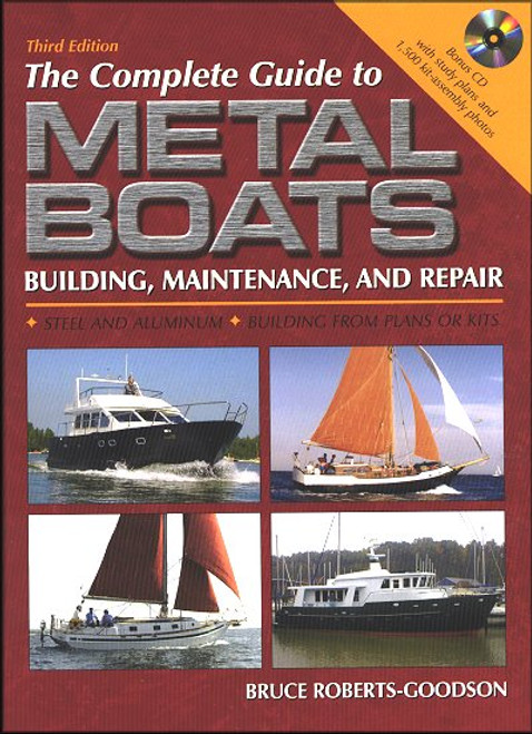 The Complete Guide to Metal Boats