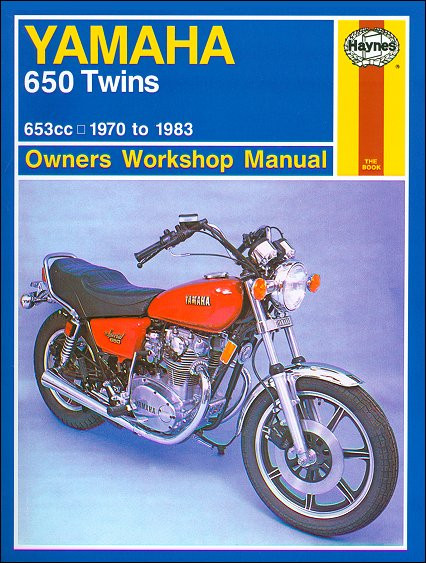 Yamaha XS650 カタログ YAMAHA Brochure XS650 650 Special XS650S XS650SH 1981 Sales
