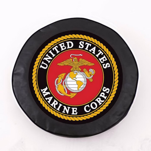 U.S. Marines Spare Tire Covers
