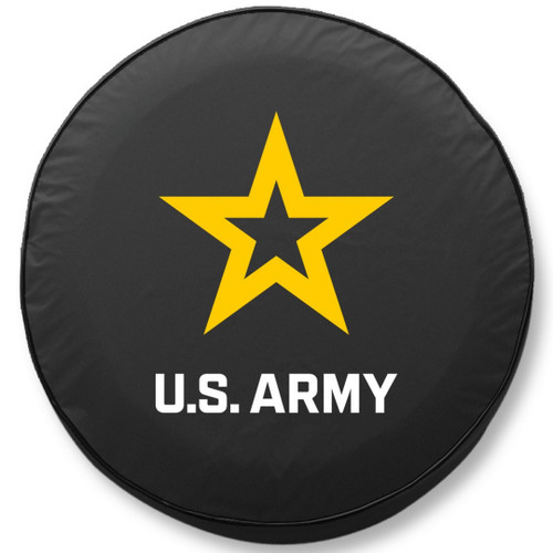 U.S. Army Spare Tire Covers
