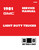 1981 GMC Light Duty Trucks Service Manual - Image 1