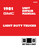 1981 GMC Light Duty Trucks Unit Repair Manual - Image 1