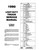 1990 GMC S / T Truck & Jimmy Service Manual - Image 2