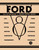 1939-1940 Ford, Mercury V8 Engine and Chassis Repair Manual