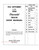 1956 Chevy Truck Shop Manual Supplement - 2nd Series