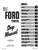 1957 Ford Truck Shop Manual