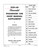 1959-1960 Chevrolet Passenger Car Shop Manual Supplement
