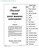 1961 Chevrolet Truck Shop Manual Supplement