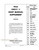 1964 Chevy II Passenger Car Shop Manual Supplement