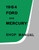 1964 Ford and Mercury Shop Manual