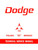 1965 Dodge Polara, Custom 880, Monaco Shop Manual