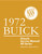 1972 Buick Chassis Service Manual - All Series