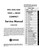 1974 Dodge Compact Van Service Manual