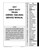1977 GMC Truck 1500-3500 Service Manual