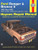 Ford Ranger, Bronco II 2WD, 4WD Repair Manual 1983-1992