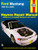 Ford Mustang Haynes Repair Manual 1994-2004