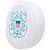 U.S. Coast Guard Tire Cover, Size M - 25 1/2 inches, White - Image 2