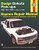 Dodge Dakota Pickup Truck Repair Manual 1987-1996