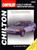 Dodge, Plymouth Colt, Colt Vista Repair Manual 1990-1993