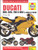Ducati 600, 620, 750, 900 Repair Manual 1991-2005
