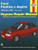 Ford Festiva, Aspire Repair Manual 1988-1997