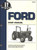 Ford Tractor Repair Manual Series 2310, 2600, 2610, 3600, 3610, 4100, 4110, 4600, 4610, 4600SU, 4610SU