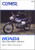 Honda CB250, CL250, CB350, CL350, SL350 Repair Manual 1964-1974