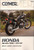 Honda CB400, CM400, CB450 Nighthawk, Hondamatic, CMX450 Rebel Repair Manual 1978-1987