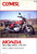 Honda CB250, CJ250, CB360, CL360, CJ360 Repair Manual 1974-1977