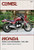 Honda CB550, CB650 Nighthawk Repair Manual 1983-1985