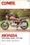 Honda CB750 DOHC Four Repair Manual 1979-1982