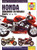 Honda CBR900RR Fireblade Repair Shop Manual 1992-1999