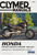 Honda CRF230F/L/M Repair Manual: 2003-2013