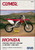 Honda CRF250R, CRF250X, CRF450R, CRF450X Repair Manual 2002-2005