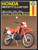 Honda MBX125, MTX125, MTX200 Repair Manual 1983-1993