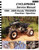 Honda TRX400EX Sportrax / Fourtrax ATV Service Manual: 1999-2009
