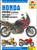 Honda VTR1000F, XL1000V Repair Manual 1997-2008