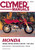 Honda XR50R, CRF50F, XR70R, CRF70F Repair Manual 1997-2016