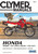 Honda XR600R 1991-2000, XR650L 1993-2019 Repair Manual