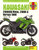 Kawasaki Ninja Z1000SX / Versys Z1000, 1000 Repair Manual: 2010-2016