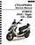 KYMCO Dink / Yager 125cc / 200cc Scooter Repair Manual 2009-2012
